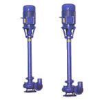 泥浆泵系单级单吸立式离心泵
