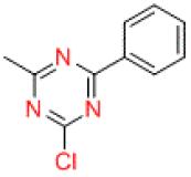 2-氯-4-甲基-6苯基三嗪